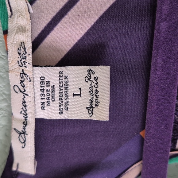 American Rag Top - Picture 4 of 4